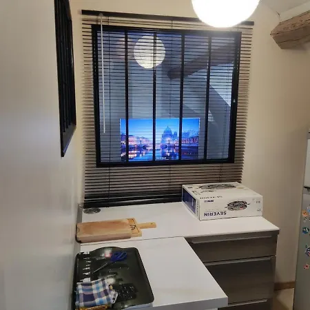 Le Panoramique Centre & Rer 10 Min Apartment