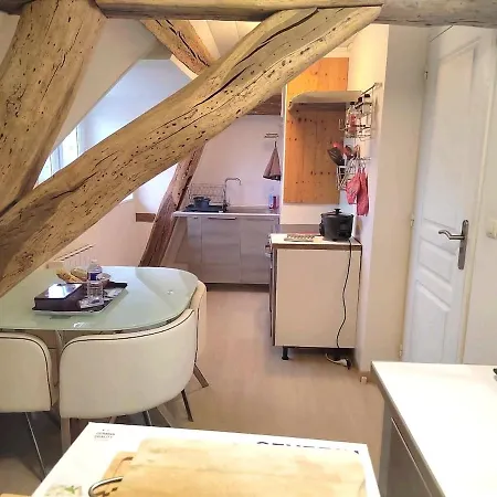 Le Panoramique Centre & Rer 10 Min Apartment *