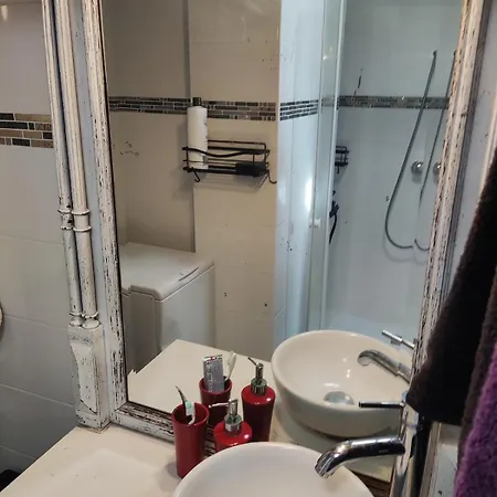 Le Panoramique Centre & Rer 10 Min Apartment *