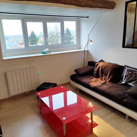 Le Panoramique Centre & Rer 10 Min Apartment *
