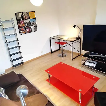 Le Panoramique Centre & Rer 10 Min Apartment Etampes