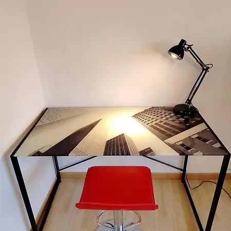 Le Panoramique Centre & Rer 10 Min Apartment