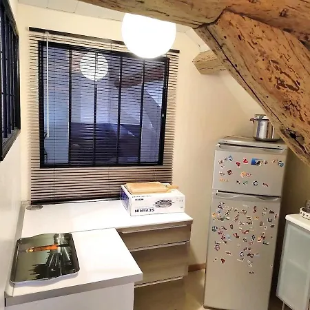 Le Panoramique Centre & Rer 10 Min Apartment Etampes