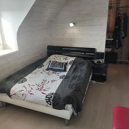 Le Panoramique Centre & Rer 10 Min Apartment *